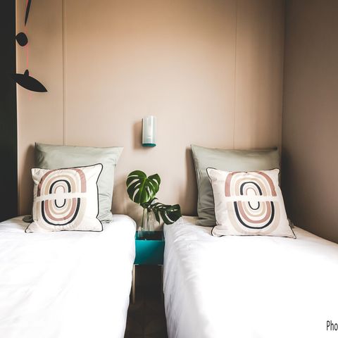 MOBILHOME 6 personnes - confort plus