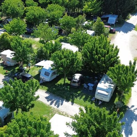 Flower Camping Les Micocouliers - Camping Bouches-du-Rhône - Image N°2