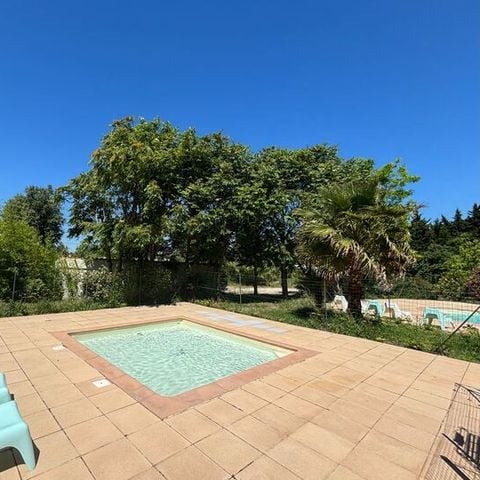 Flower Camping Les Micocouliers - Camping Bouches-du-Rhône - Image N°2