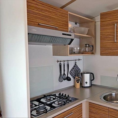 MOBILHOME 5 personnes - Sunlodge Redwood