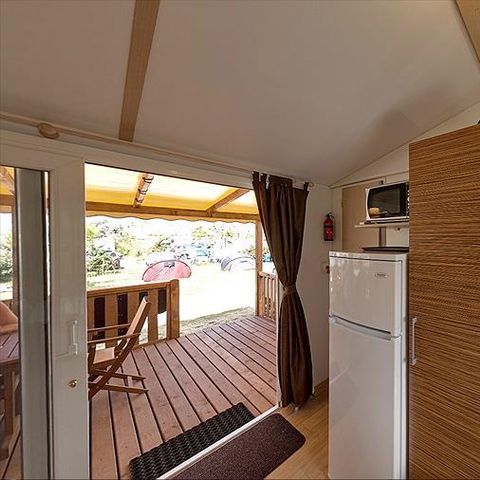 MOBILHOME 5 personas - Sunlodge Redwood