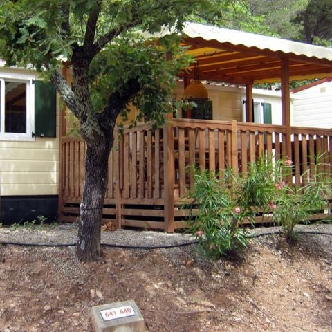 CASA MOBILE 6 persone - SunLodge Aspen