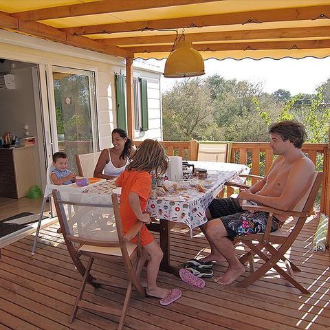 BUNGALOW 4 personnes - SunLodge Aspen Combi