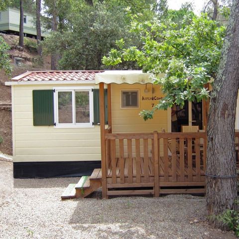 MOBILE HOME 4 people - SunLodge Aspen Combi