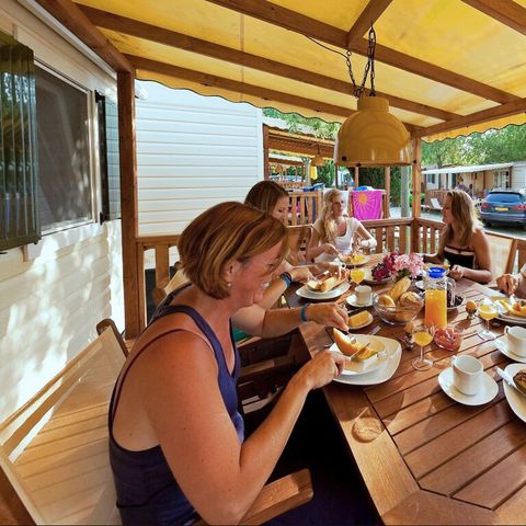 MOBILE HOME 4 people - SunLodge Maple