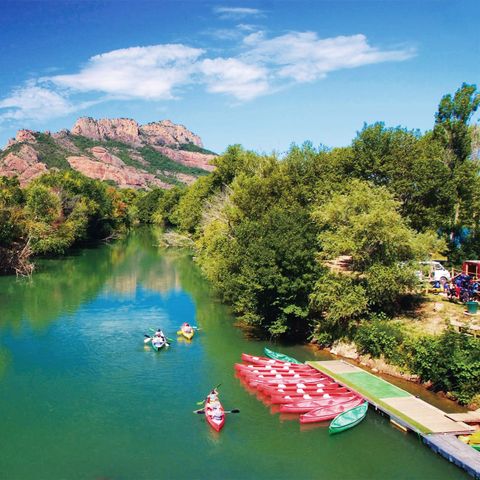 MOBILE HOME 4 people - SunLodge Maple