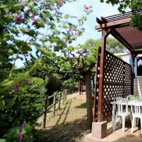 CASA MOBILE 5 persone - 4/5 posti 2 camere da letto