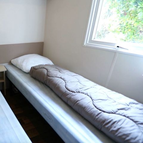 Casa mobile 5 persone - 4/5 posti - Letto - 2 camere - Da letto