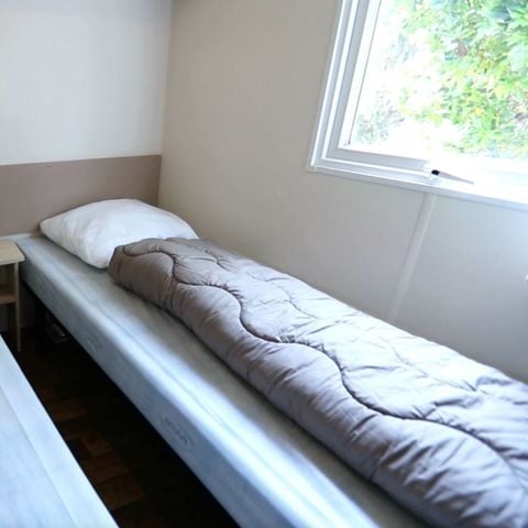 Stacaravan 5 personen - 4/5 plaatsen 2 slaapkamers