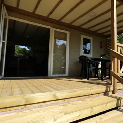 MOBILE HOME 6 people - 6-person bungalow, 3 bedrooms