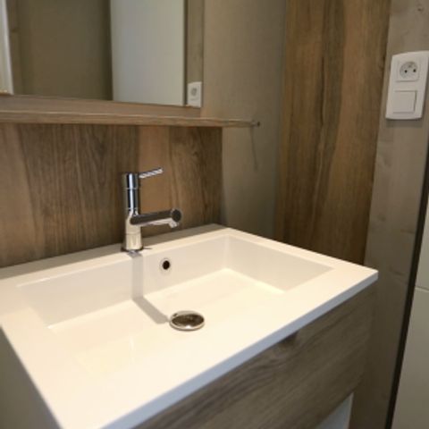 MOBILE HOME 6 people - 6-person bungalow, 3 bedrooms
