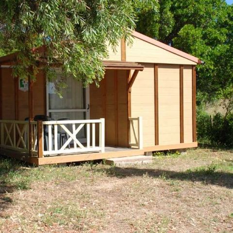 BUNGALOW 6 personnes - Bungalow 6 places, 3 chambres