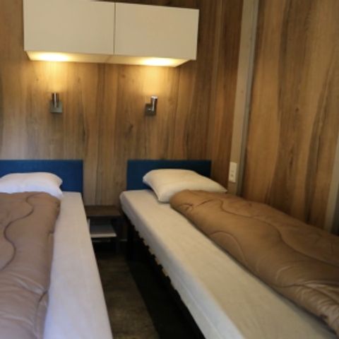 MOBILE HOME 6 people - 6-person bungalow, 3 bedrooms