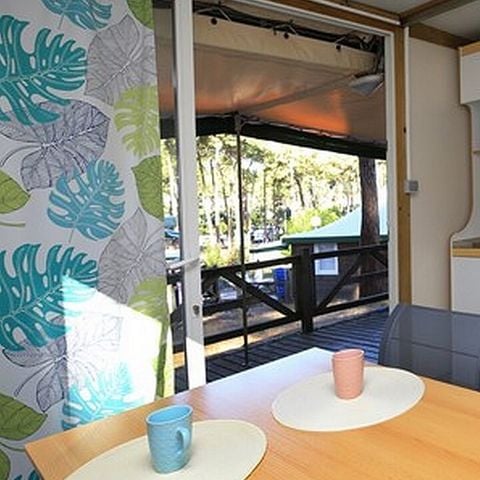 CHALET 5 personnes - Chalet 5 personnes