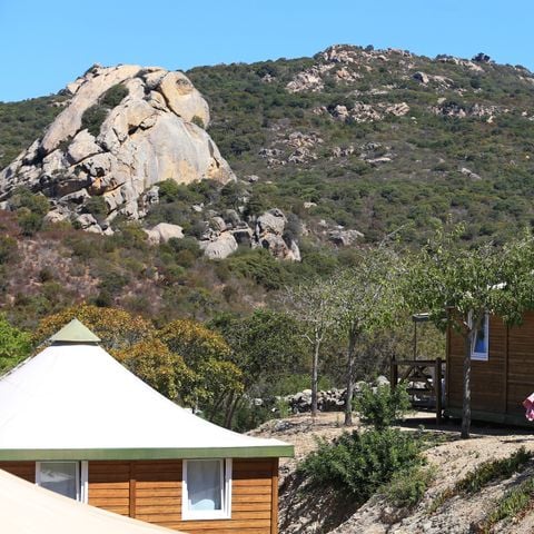 Chalet 5 personen - Chalet 3/5 pers