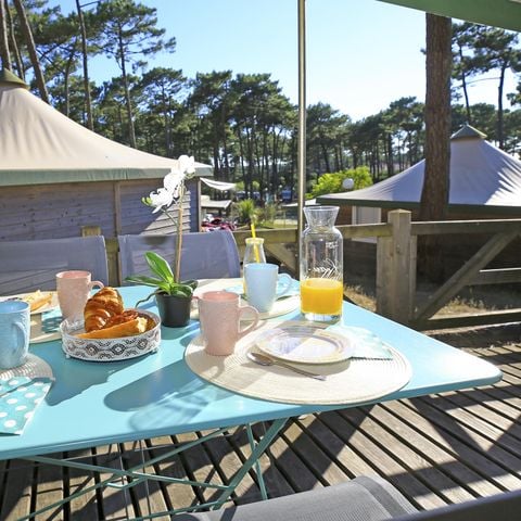 Chalet 5 personen - Chalet 3/5 pers