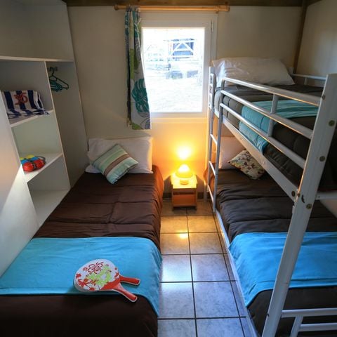 CHALET 5 personas - Chalet 3/5 pers