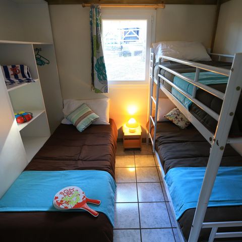 CHALET 5 personas - Chalet 3/5 pers