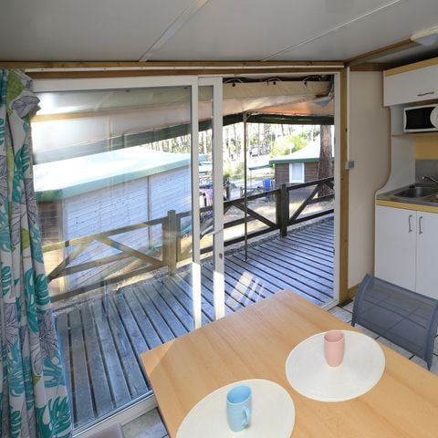 CHALET 5 personnes - Chalet 3/5 pers