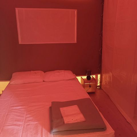 LODGE 5 personen - Lodge 3/5 pers