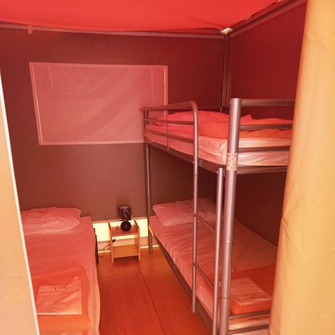 ALBERGUE 5 personas - Alojamiento 3/5 pers