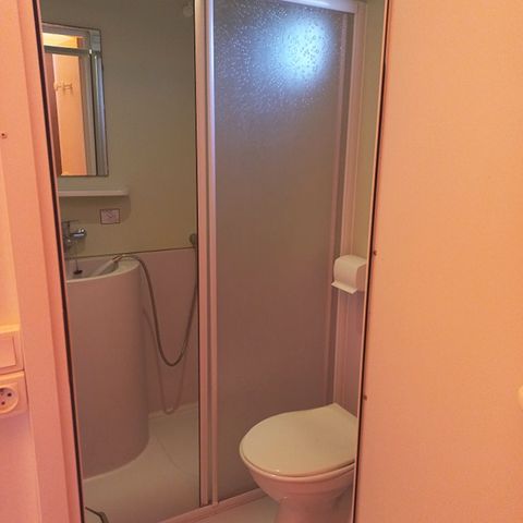 LODGE 5 personen - Lodge 3/5 pers