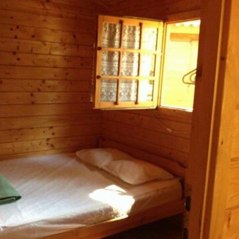 Chalet 2 personen - Chalet Arbousier 1 slaapkamer