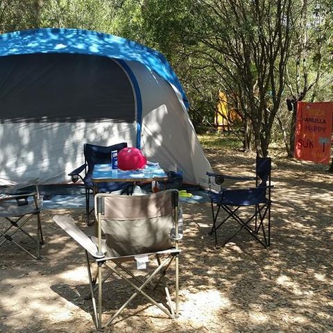 Stellplatz - Stellplatz Camping