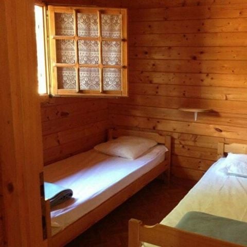 CHALET 5 personnes - Chalet Arbousier 5P+