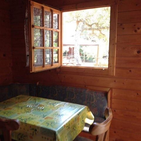 CHALET 5 people - Chalet Arbousier 5P+