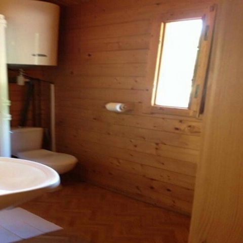 Chalet 4 persons - Chalet Arbousier 2 bedrooms