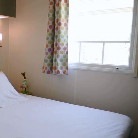 Mobilhome 6 personnes - 28 m²
