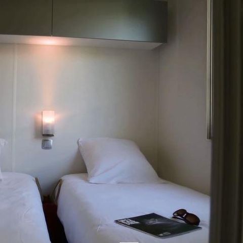 Mobilhome 6 personnes - 28 m²