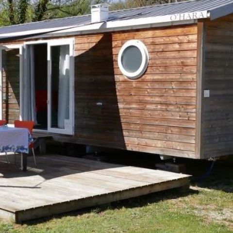 Mobilhome 6 personnes - 28 m²