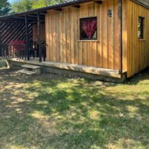 CHALET 5 people - Chalet 36 m² 5 pers