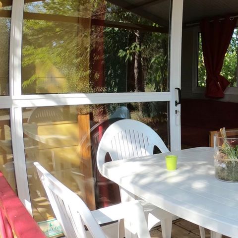 CHALET 5 people - Chalet 36 m² 5 pers