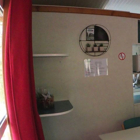 Chalet 5 personen - Chalet 36 m² 5 pers