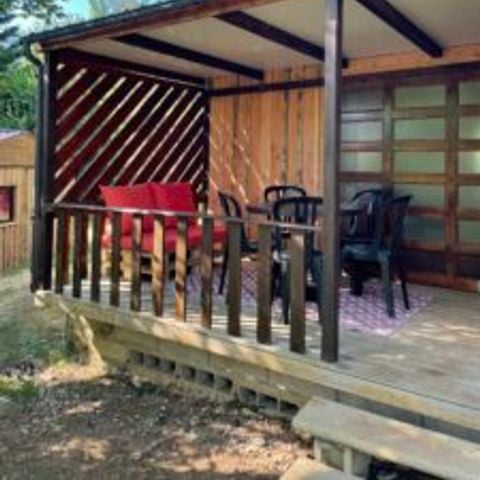 Chalet 5 personen - Chalet 36 m² 5 pers