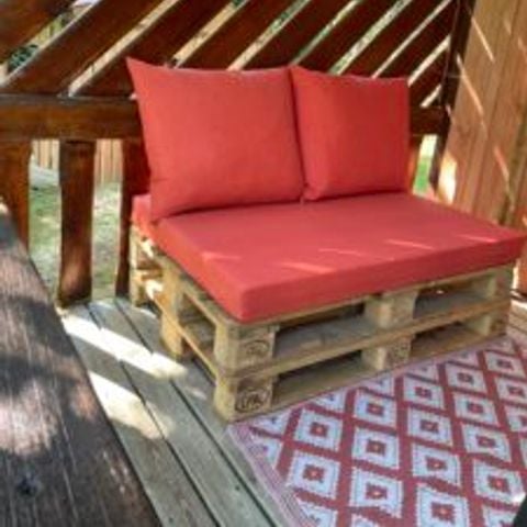 Chalet 5 personen - Chalet 36 m² 5 pers