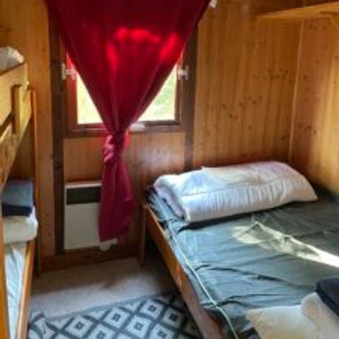 CHALET 5 people - Chalet 36 m² 5 pers