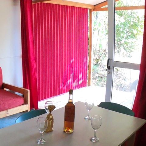CHALET 5 personnes - Chalet 36 m² 5 pers