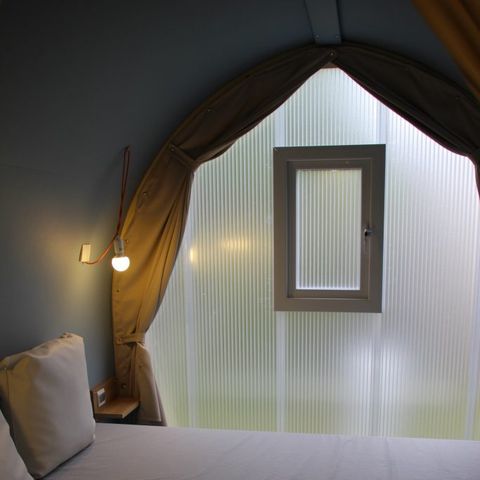 UNUSUAL ACCOMMODATION 4 people - Coco sweet, a new concept in fun sleeping for 4 people