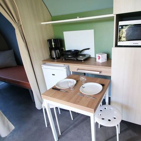 UNUSUAL ACCOMMODATION 4 people - Coco sweet, a new concept in fun sleeping for 4 people