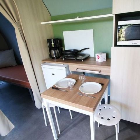 UNUSUAL ACCOMMODATION 4 people - Coco sweet, a new concept in fun sleeping for 4 people