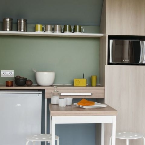 UNIEKE ACCOMMODATIE 4 personen - Coco sweet, een nieuw concept in leuk slapen voor 4 personen