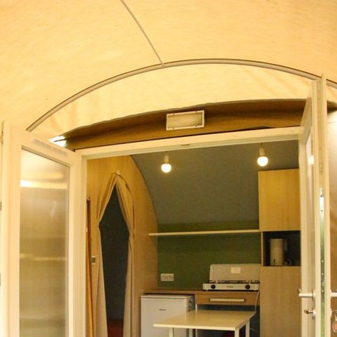 UNUSUAL ACCOMMODATION 4 people - Coco sweet, a new concept in fun sleeping for 4 people