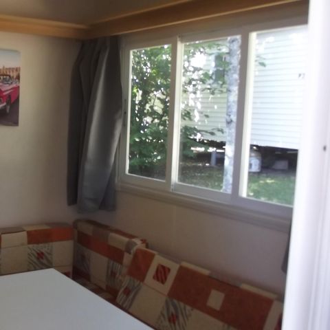 CASA MOBILE 4 persone - Casa mobile Marina ECO 24 m² 4 pers
