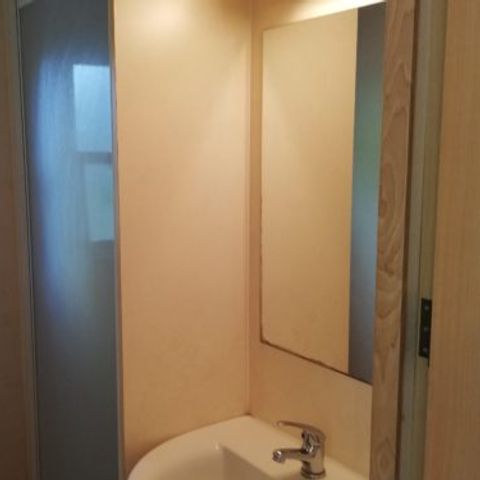 MOBILHOME 4 personas - Mobil-home Marina ECO 24 m² 4 pers