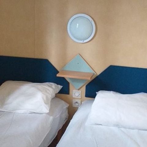 MOBILHOME 4 personas - Mobil-home Marina ECO 24 m² 4 pers