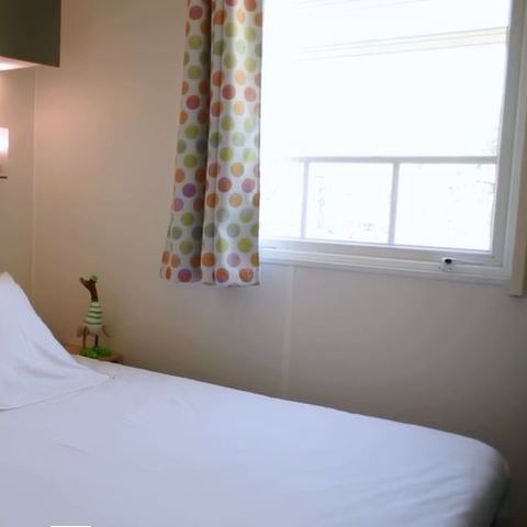 Mobilhome 8 personnes - Cottage 3 chambres 6/8 pers